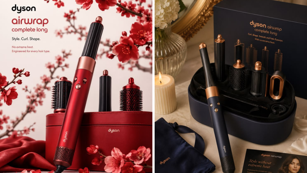 Hair Dryer Dyson: Teknologi Canggih untuk Rambut Lebih Cepat Kering dan Sehat