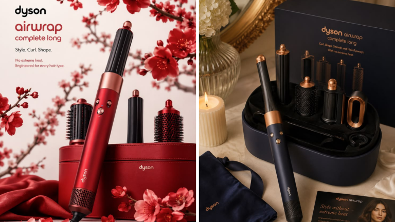 Hair Dryer Dyson: Teknologi Canggih untuk Rambut Lebih Cepat Kering dan Sehat