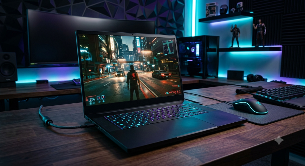 Laptop Gaming Terbaik dengan Performa Tinggi 2026: Panduan Lengkap & Rekomendasi